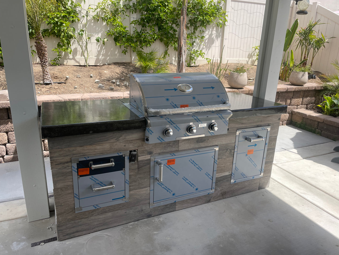 30" American Outdoor Grill (AOG) "L" Series Gas Grill 30NBL-00SP