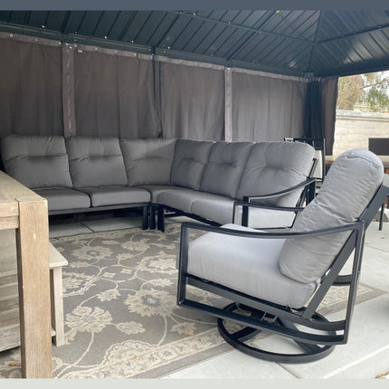 Collection image for: Outdoor Sectionals