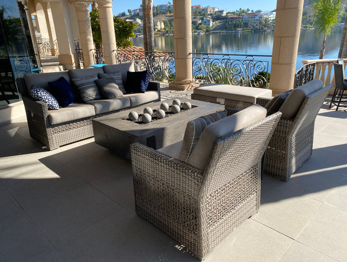 Fire Tables