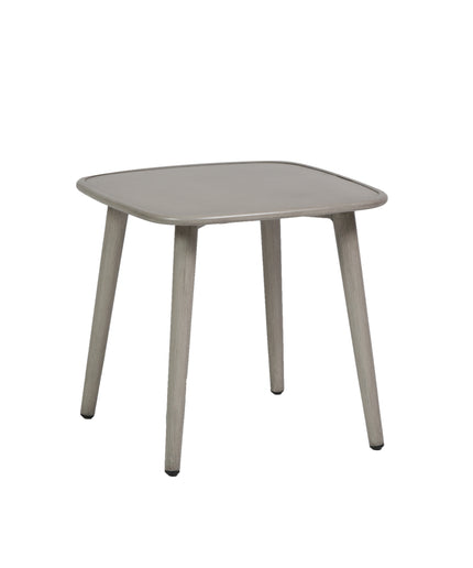 Ratana Coconut Grove 23"w x 23"d x 22"h End Table FN60105PRL