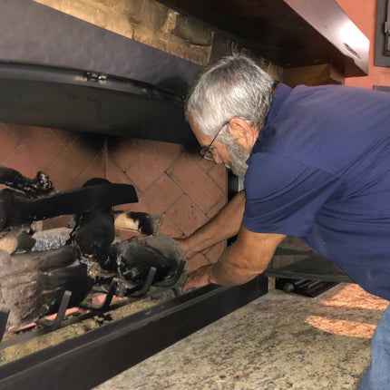 Collection image for: Gas Log Installation
