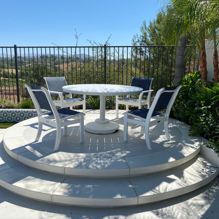 Collection image for: Outdoor Round Dining Sets
