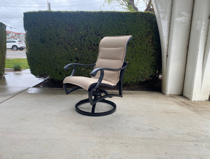 Swivel Rocking Dining Chairs