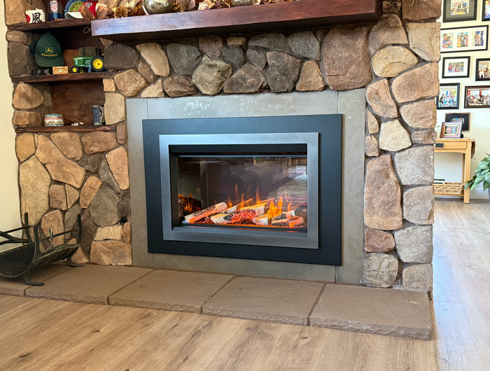 GE4 Electric Insert