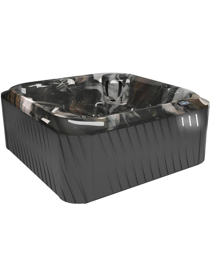 Jacuzzi® J-235™ Hot Tub Package - Midnight Charcoal