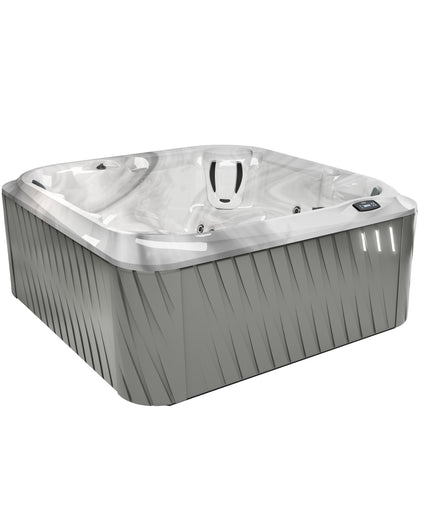 Jacuzzi® J-235™ Hot Tub Package - Platinum Smoke