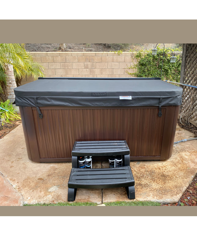 Jacuzzi Hot Tub Covers CALWEST Jacuzzi hot tub covers calwest