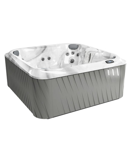 Jacuzzi® J-245™ Hot Tub Package - Platinum Smoke