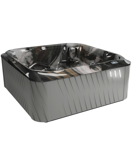 Jacuzzi® J-275™ Hot Tub Package - Midnight Smoke