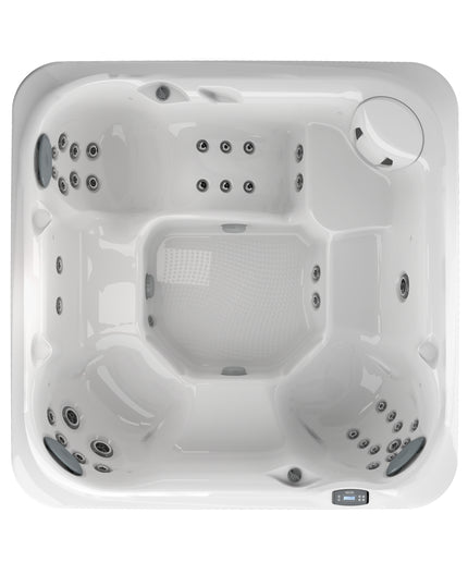 Jacuzzi® J-275™ Hot Tub Package - Platinum Smoke