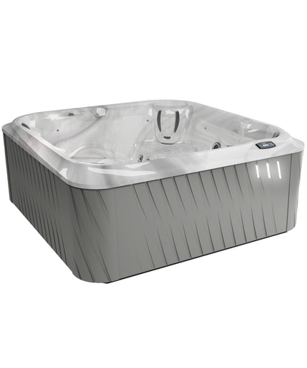 Jacuzzi® J-275™ Hot Tub Package - Platinum Smoke