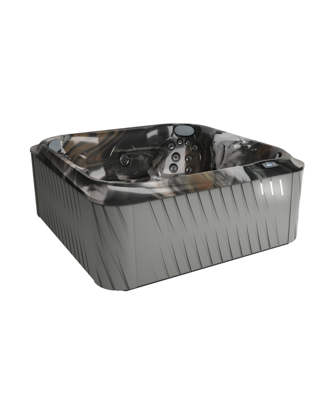 Jacuzzi® J-285™ Hot Tub Package - Midnight Smoke