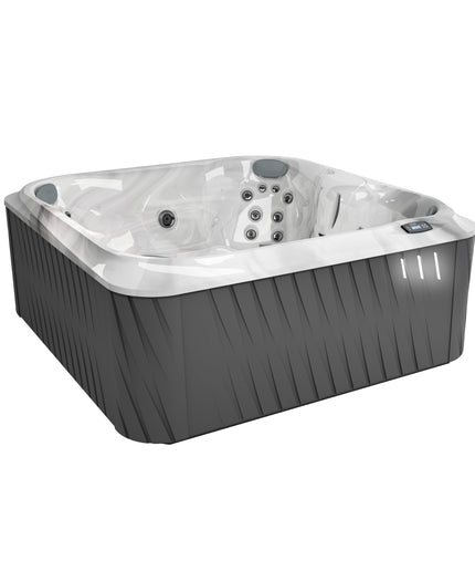 Jacuzzi® J-285™ Hot Tub Package - Platinum Charcoal