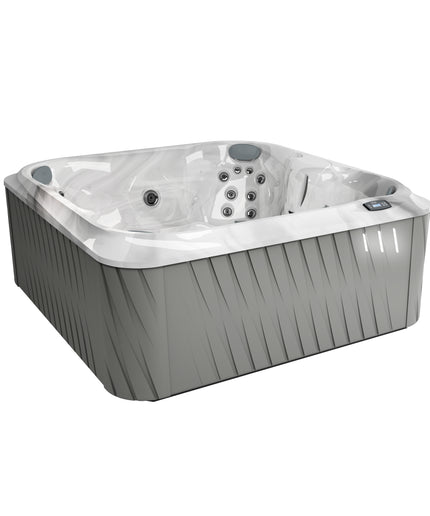 Jacuzzi® J-285™ Hot Tub Package - Platinum Smoke