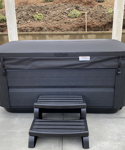 Jacuzzi® J-325™ Prolast Hot Tub Cover 6476-523PC - Black (2014+)