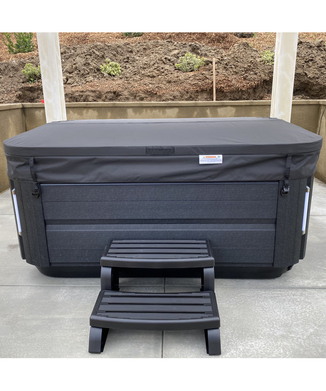 Jacuzzi® J-335/J-345™ Prolast Hot Tub Cover 6476-521PC - Black (2014+)