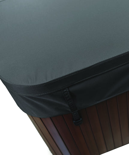 Jacuzzi® J-LX/J-LXL™ Prolast Hot Tub Cover 6476-054PC - Black (2023+)