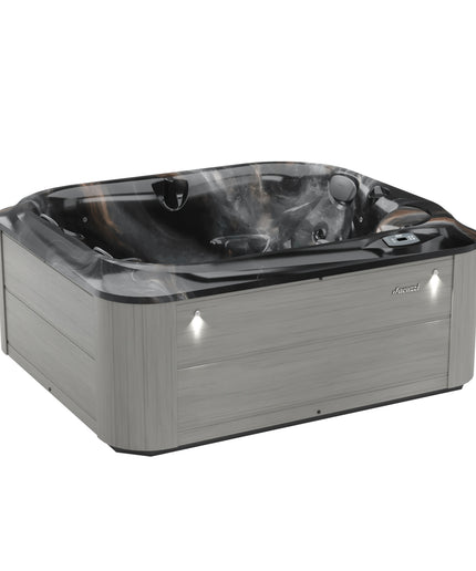 Jacuzzi® J-215™ Hot Tub Package - Midnight Gray