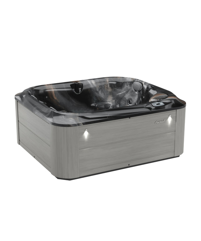Jacuzzi® J-215™ Hot Tub Package - Midnight Gray