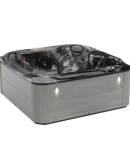 Jacuzzi® J-225™ Hot Tub Package - Midnight Gray