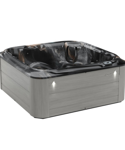 Jacuzzi® J-235™ Hot Tub Package - Midnight Gray