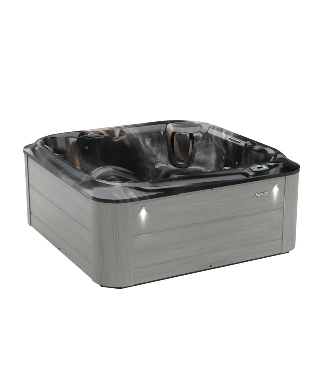 Jacuzzi® J-235™ Hot Tub Package - Midnight Gray