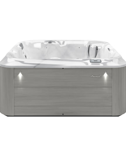 Jacuzzi® J-235™ Hot Tub Package - Platinum Gray
