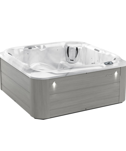 Jacuzzi® J-235™ Hot Tub Package - Platinum Gray