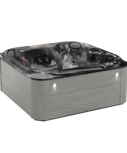 Jacuzzi® J-245™ Hot Tub Package - Midnight Gray