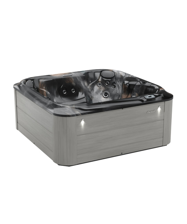 Jacuzzi® J-245™ Hot Tub Package - Midnight Gray