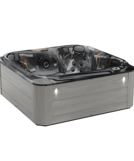 Jacuzzi® J-285™ Hot Tub Package - Midnight Gray
