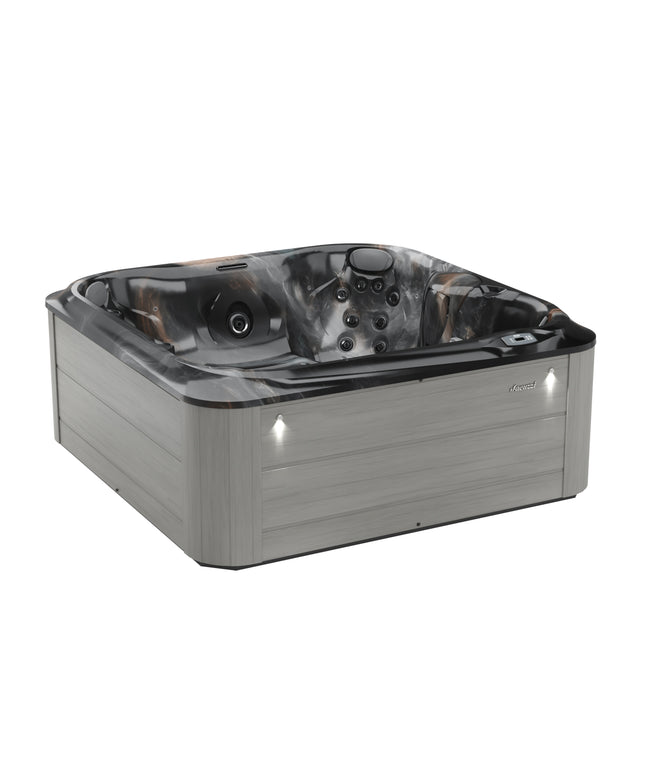 Jacuzzi® J-285™ Hot Tub Package - Midnight Gray