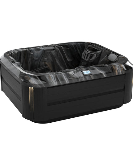 Jacuzzi® J-315™ Hot Tub Package - Midnight Smoked Ebony