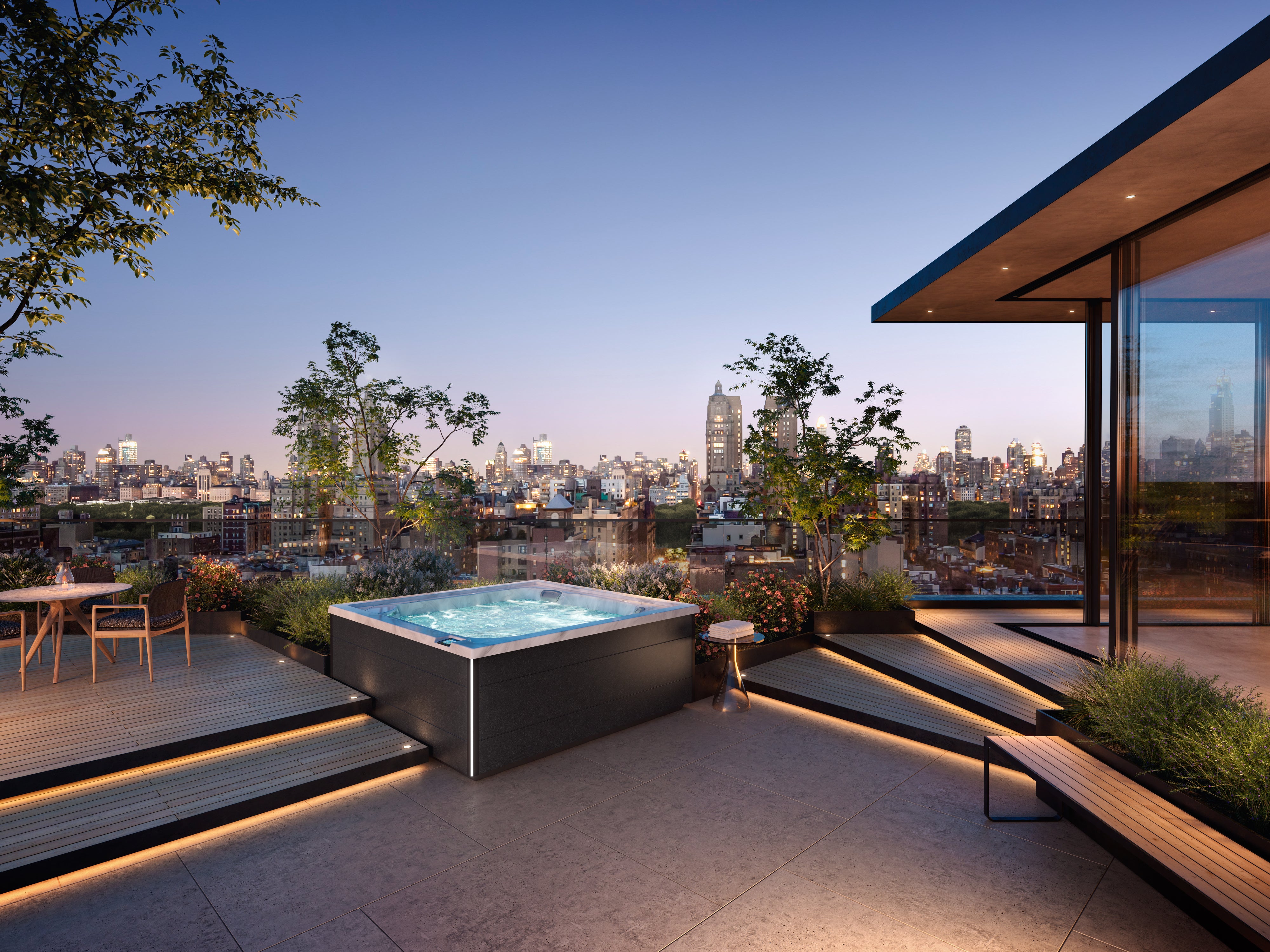 Jacuzzi® J-4™ Collection – CALWEST
