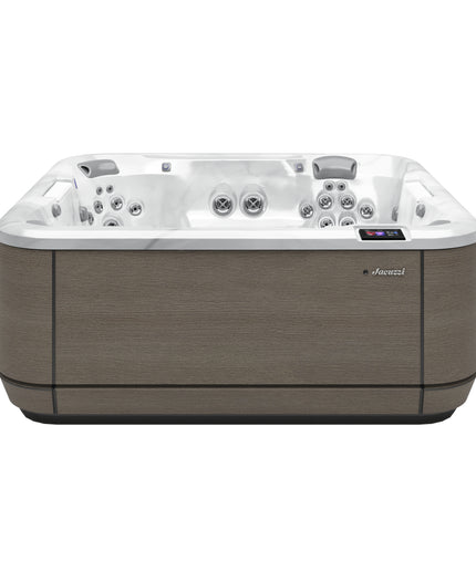 Jacuzzi® J-508L™ Hot Tub Package - Platinum Flax