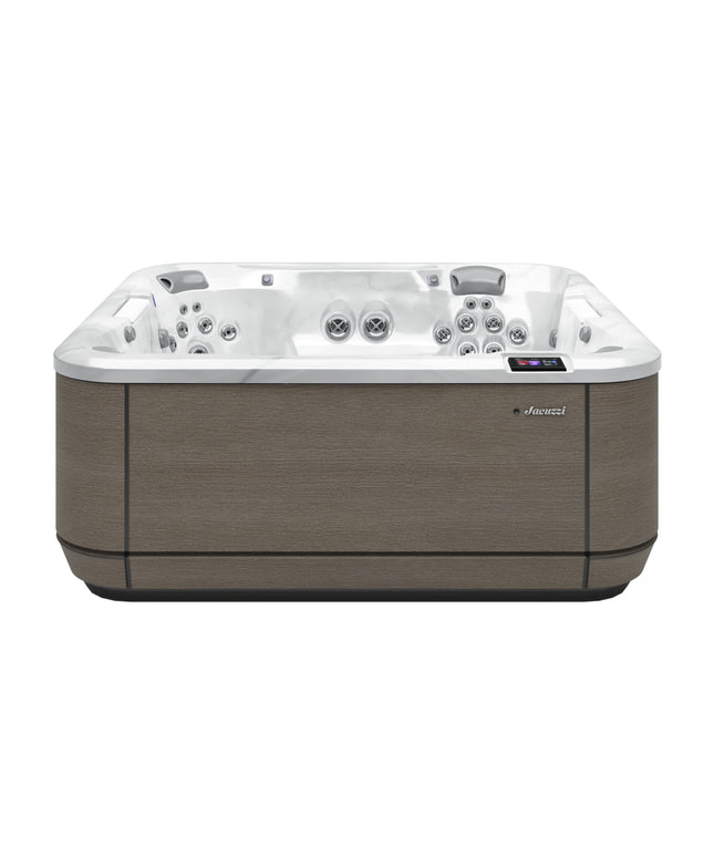 Jacuzzi® J-508L™ Hot Tub Package - Platinum Flax