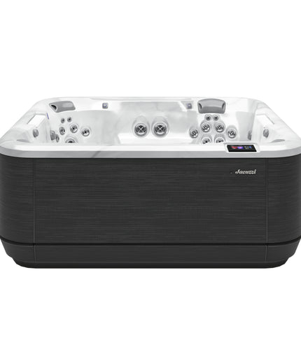 Jacuzzi® J-508L™ Hot Tub Package - Platinum Noir