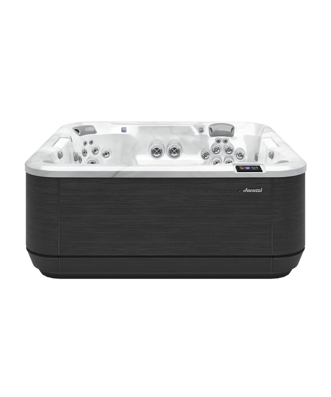 Jacuzzi® J-508L™ Hot Tub Package - Platinum Noir