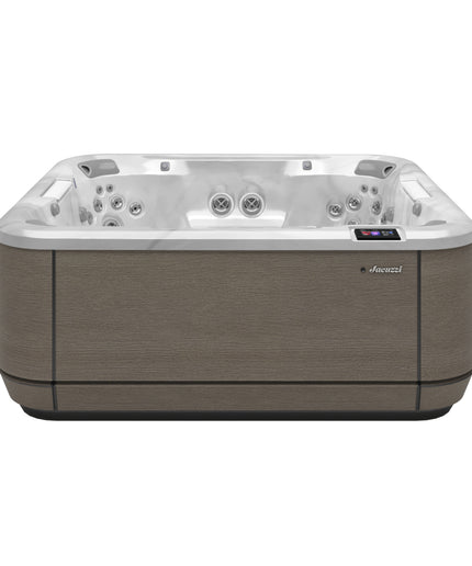 Jacuzzi® J-508™ Hot Tub Package - Platinum Flax