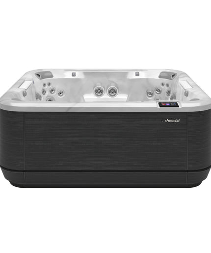 Jacuzzi® J-508™ Hot Tub Package - Platinum Noir