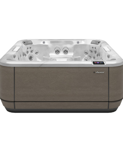 Jacuzzi® J-509™ Hot Tub Package - Platinum Flax