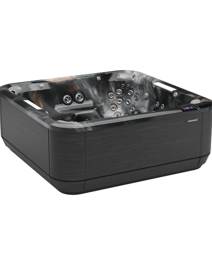 Jacuzzi® J-508™ Hot Tub Package - Midnight Noir