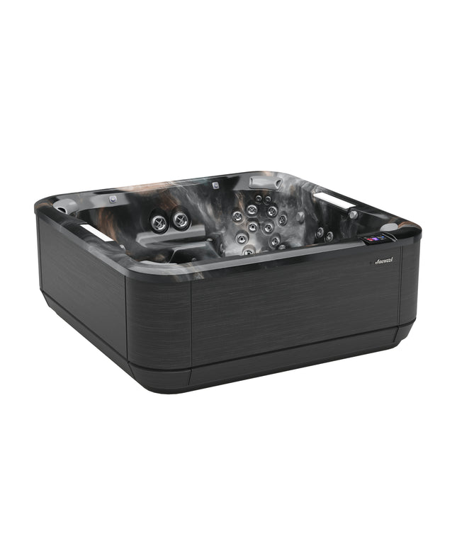 Jacuzzi® J-508™ Hot Tub Package - Midnight Noir