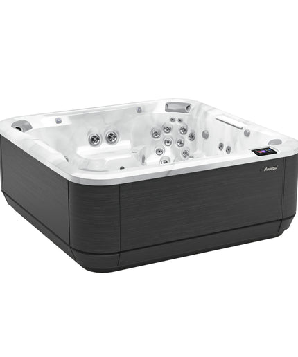 Jacuzzi® J-508™ Hot Tub Package - Platinum Noir