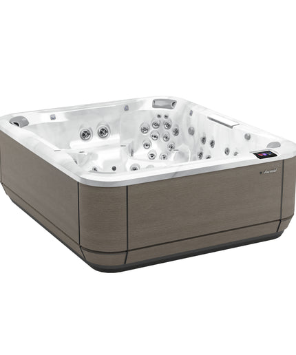 Jacuzzi® J-509™ Hot Tub Package - Platinum Flax