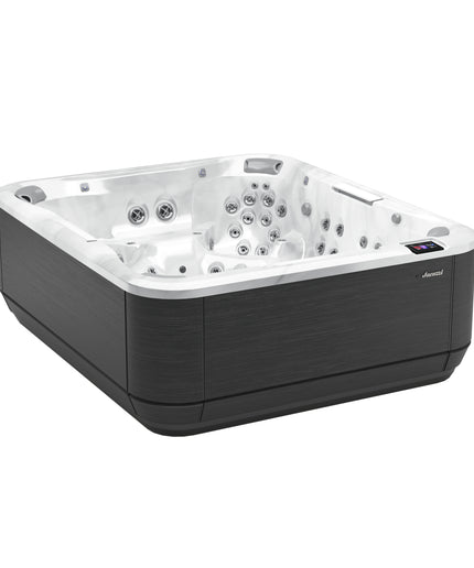 Jacuzzi® J-509™ Hot Tub Package - Platinum Noir