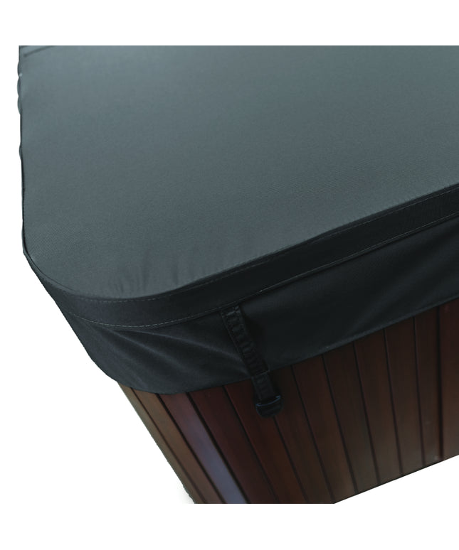 Jacuzzi® J-575/J-585™ Prolast Hot Tub Cover 6476-525PC - Black