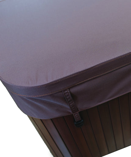 Jacuzzi® J-575/J-585™ Prolast Hot Tub Cover 6476-525PM - Sienna