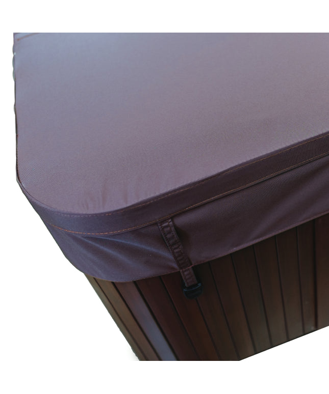 Jacuzzi® J-575/J-585™ Prolast Hot Tub Cover 6476-525PM - Sienna