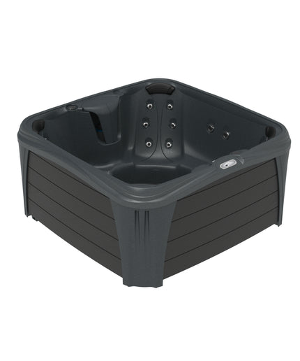 Jacuzzi® Echo™ Hot Tub Package - Night Sparkle